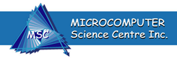 Microcomputer Science Logo